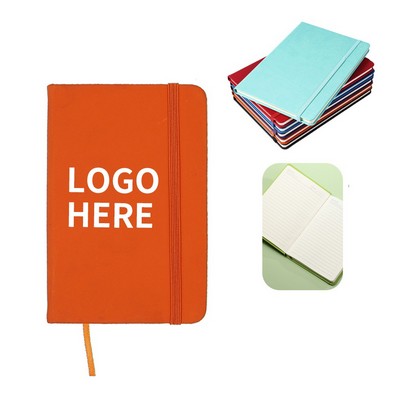 A6 Luxe Soft Cover Journal