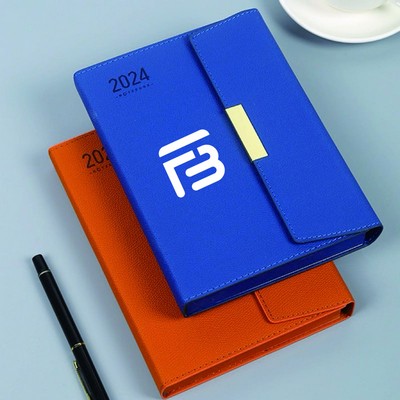 PU Leather Fold Notebook