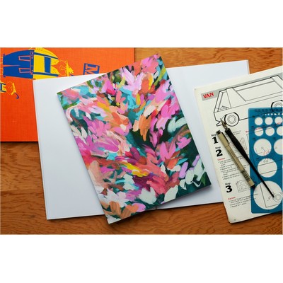 Large Softcover Notebook