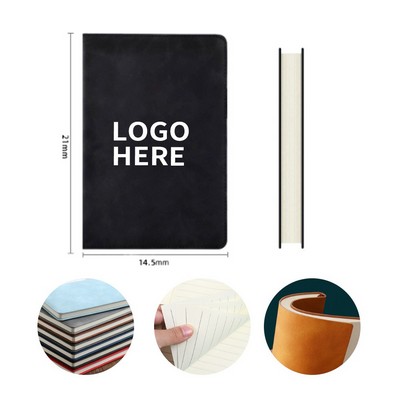 Personalized A6 Journal Diary